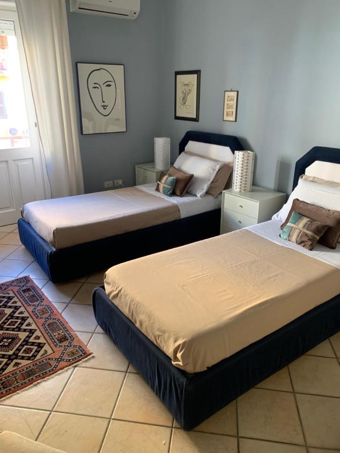 Biora Apartments Каляри Екстериор снимка