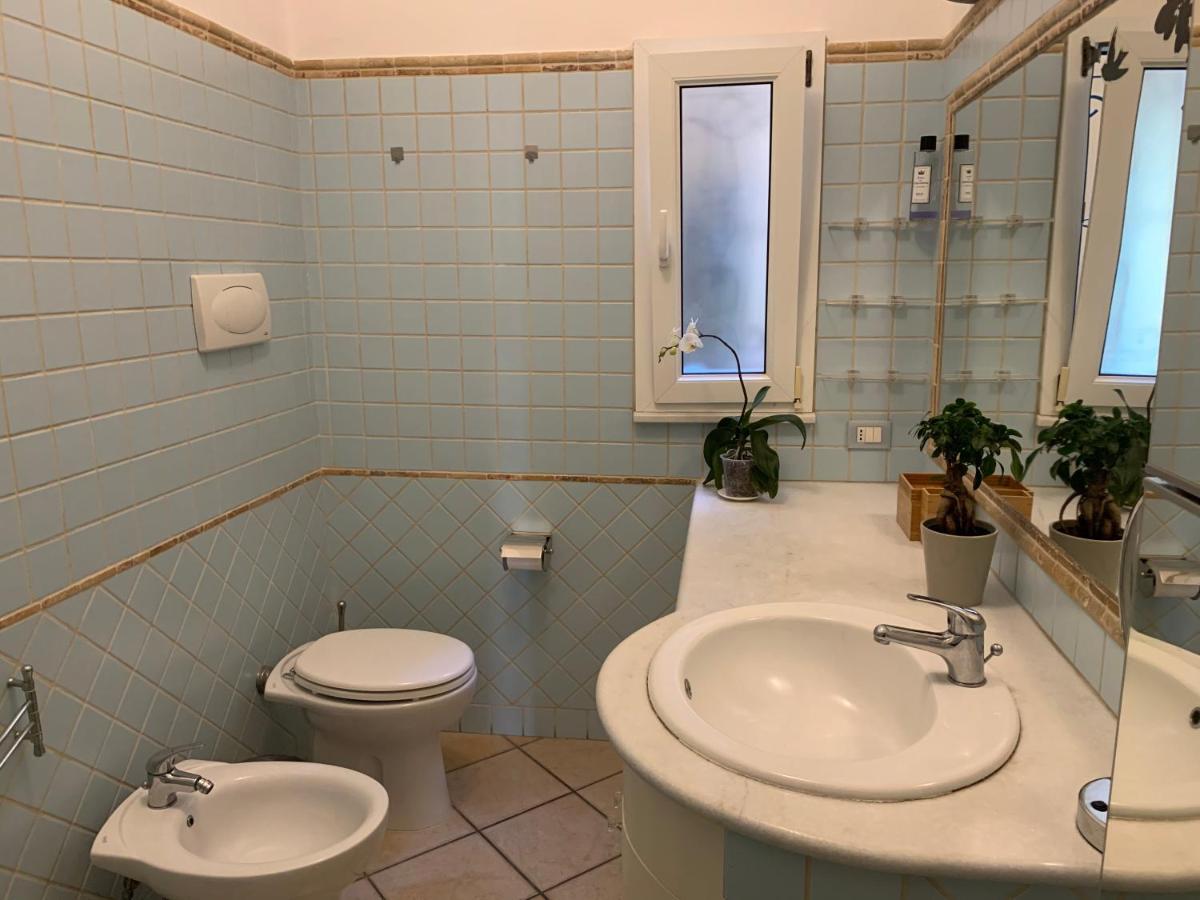 Biora Apartments Каляри Екстериор снимка