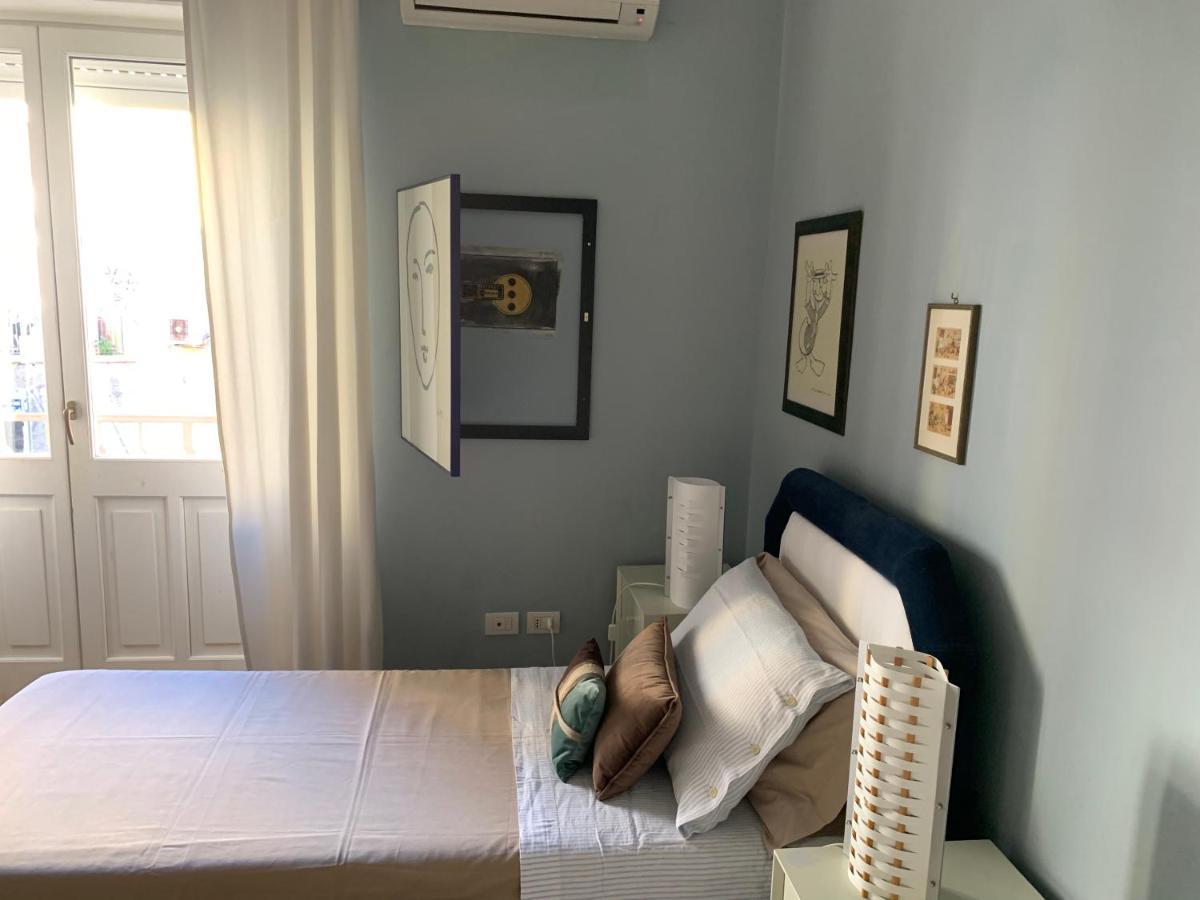 Biora Apartments Каляри Екстериор снимка