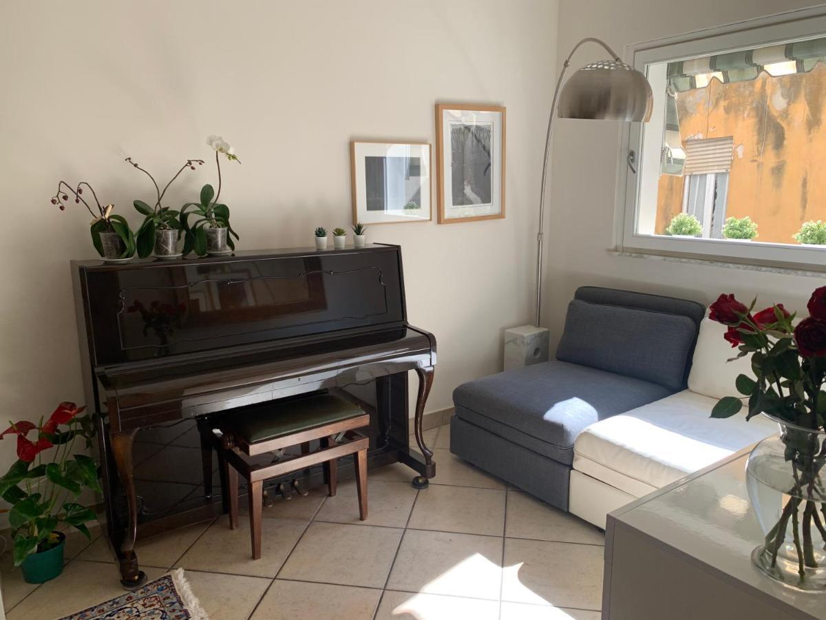 Biora Apartments Каляри Екстериор снимка