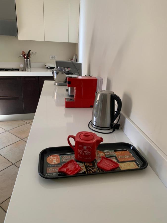 Biora Apartments Каляри Екстериор снимка