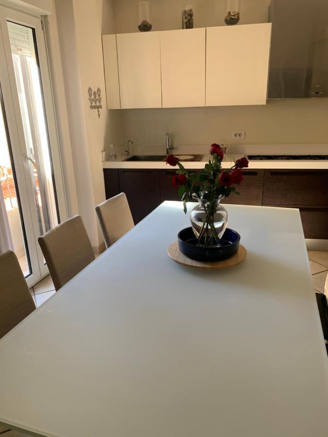 Biora Apartments Каляри Екстериор снимка