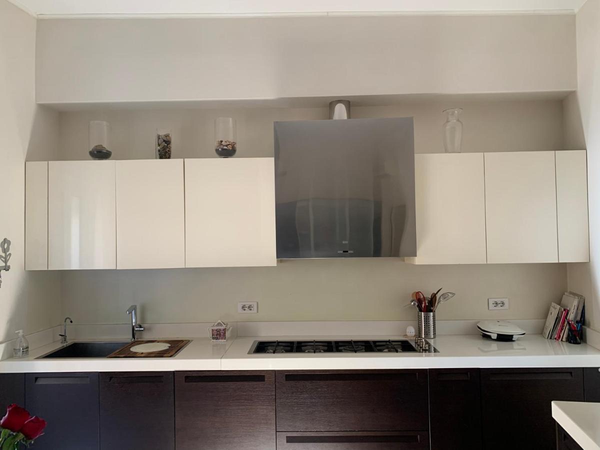 Biora Apartments Каляри Екстериор снимка