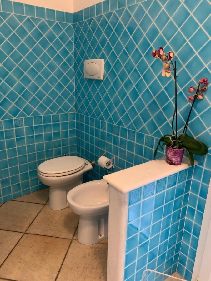 Biora Apartments Каляри Екстериор снимка